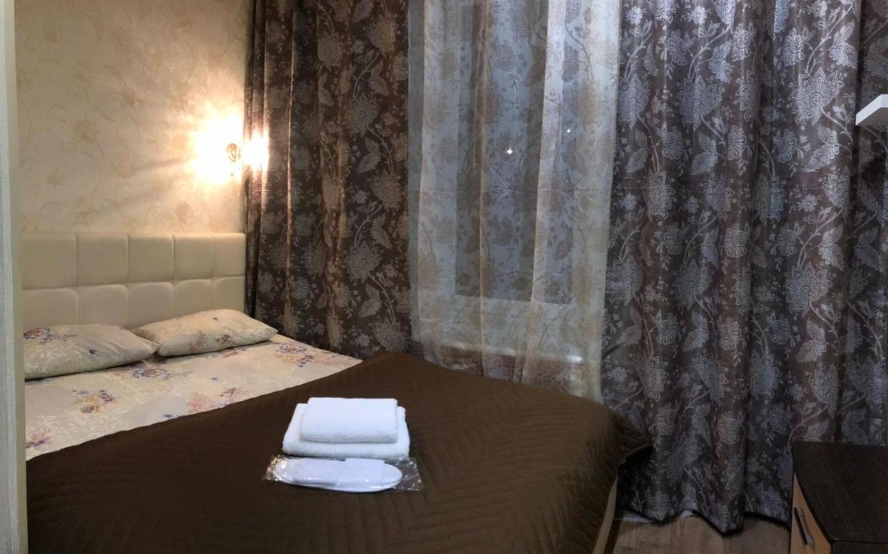 Hotel Persheron Moskva Exteriör bild